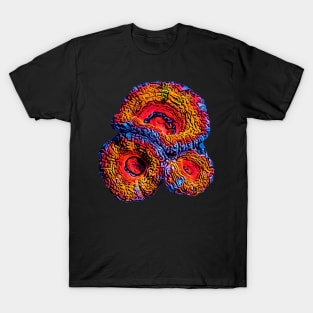 Aussie Lord Coral Art T-Shirt